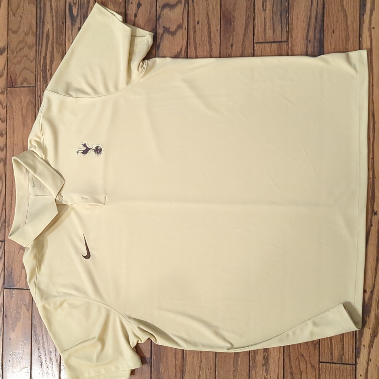 Men's Tottenham Nike Polo. Excellent Condition. 2xl
